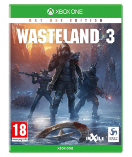 Xbox One mäng Wasteland 3